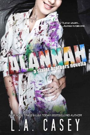 [Slater Brothers 5.50] • ALANNAH · Slater Brothers Book 5.5